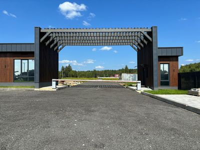 Выполненные работы ШлагбаумГрад